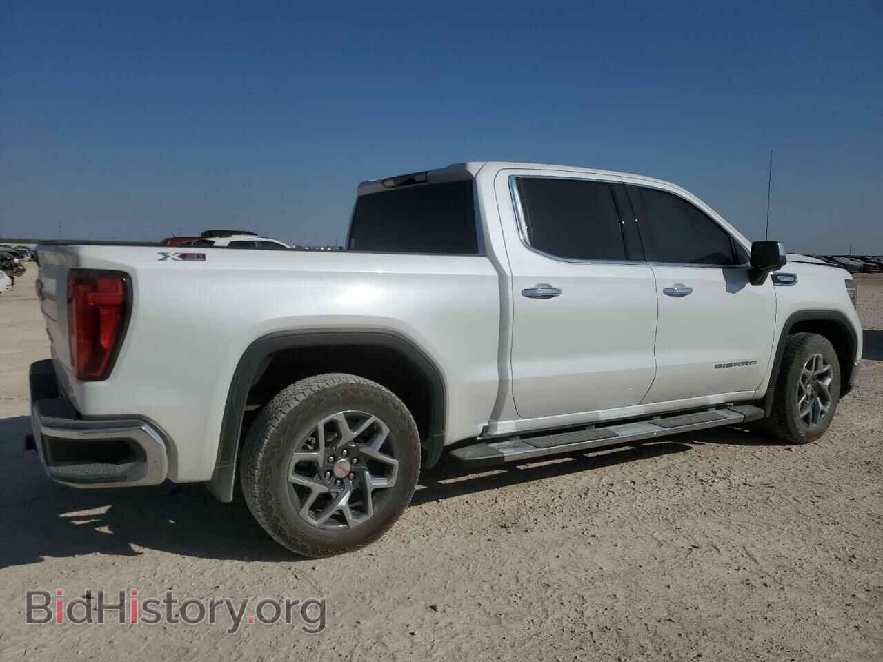 2023 GMC SIERRA - VIN: 3GTUUDED7PG225773 - Фото 3
