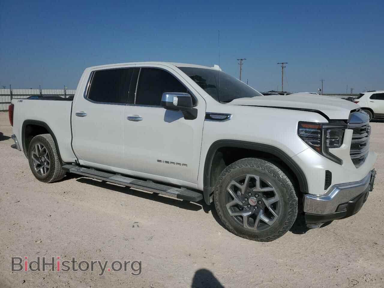 2023 GMC SIERRA - VIN: 3GTUUDED7PG225773 - Фото 4