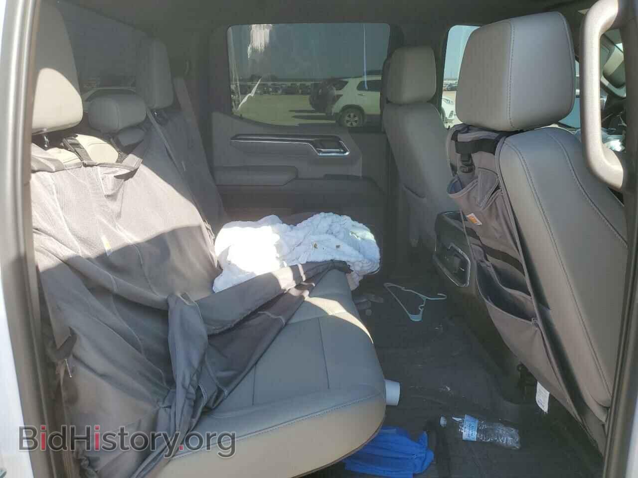 2023 GMC SIERRA - VIN: 3GTUUDED7PG225773 - Фото 10
