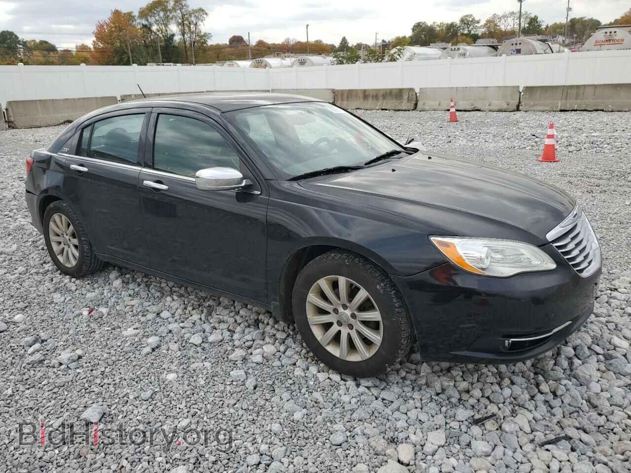 2014 CHRYSLER 200 - VIN: 1C3CCBCG8EN191965 - Фото 4