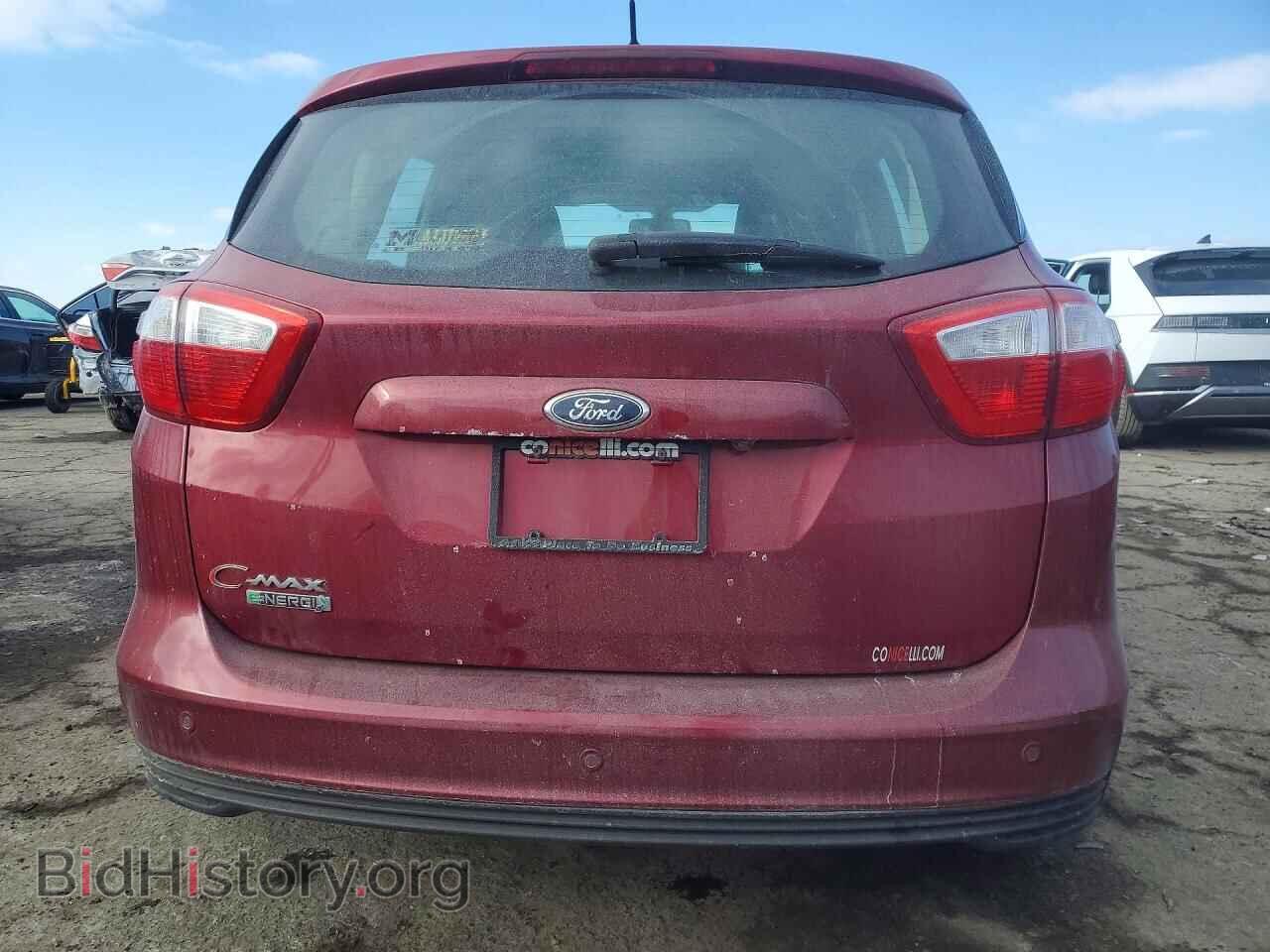 2015 FORD CMAX - VIN: 1FADP5CUXFL123715 - Photo 6