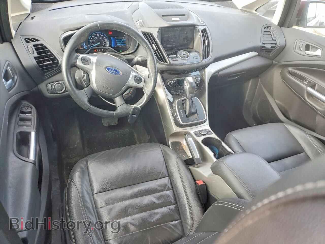 2015 FORD CMAX - VIN: 1FADP5CUXFL123715 - Photo 8