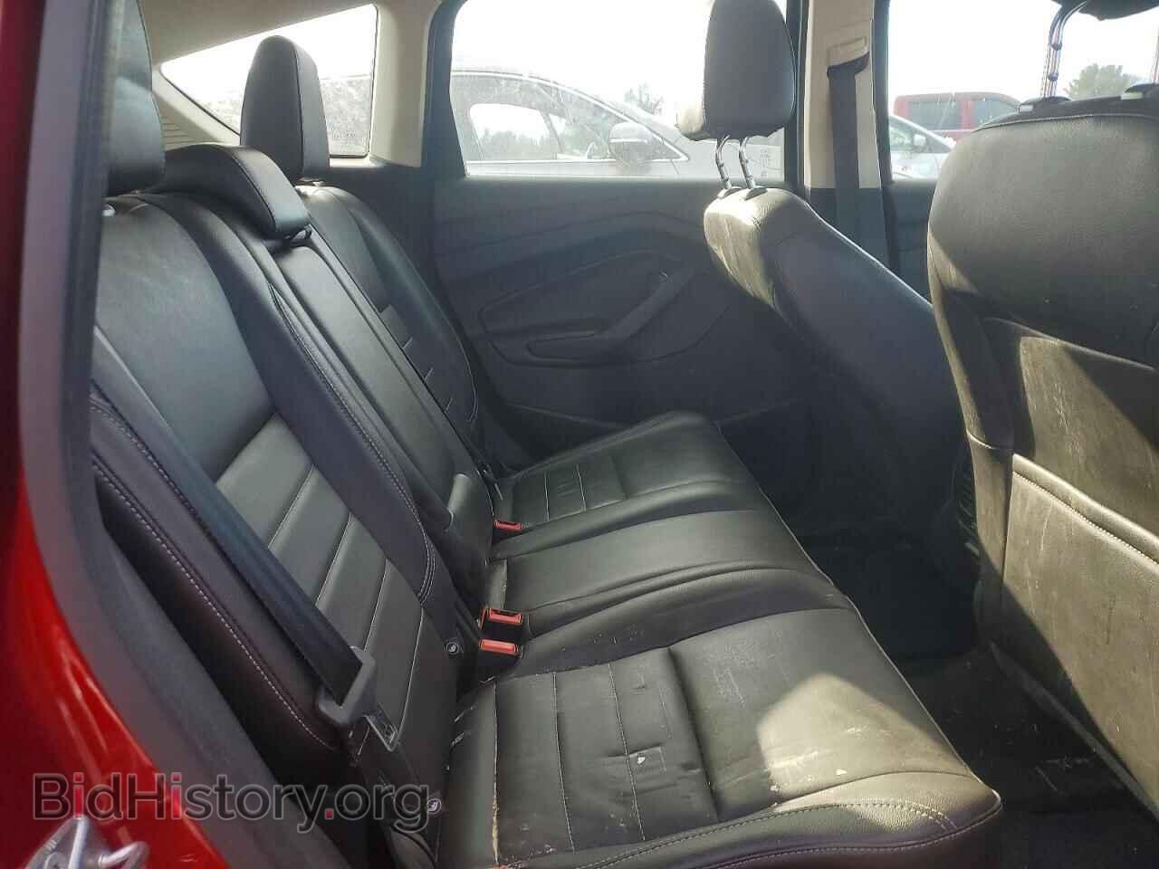 2015 FORD CMAX - VIN: 1FADP5CUXFL123715 - Photo 10