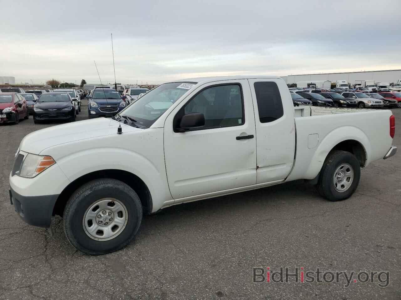Photo 1N6BD0CT5DN732911 - NISSAN FRONTIER 2013