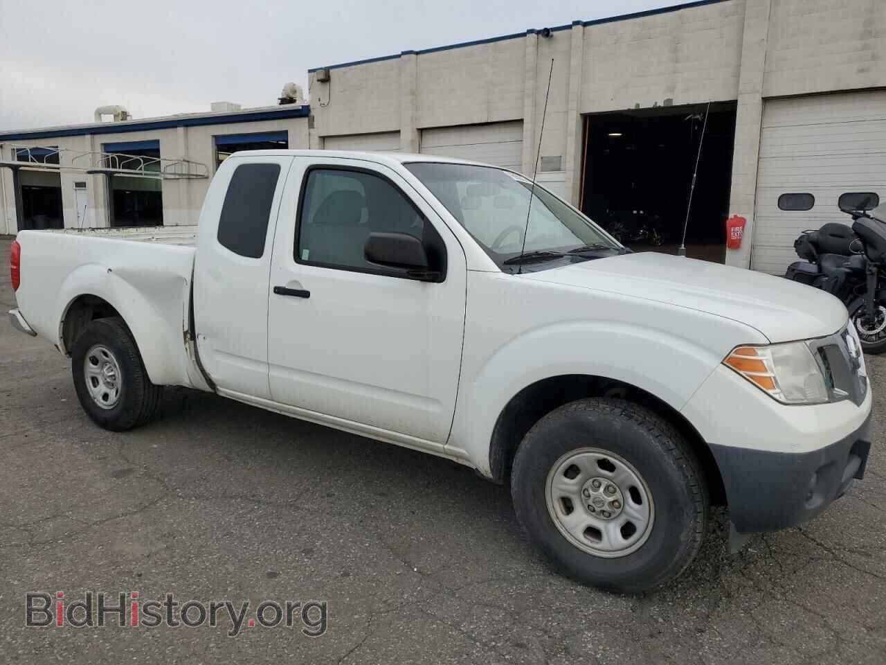 2013 NISSAN FRONTIER - VIN: 1N6BD0CT5DN732911 - Фото 4