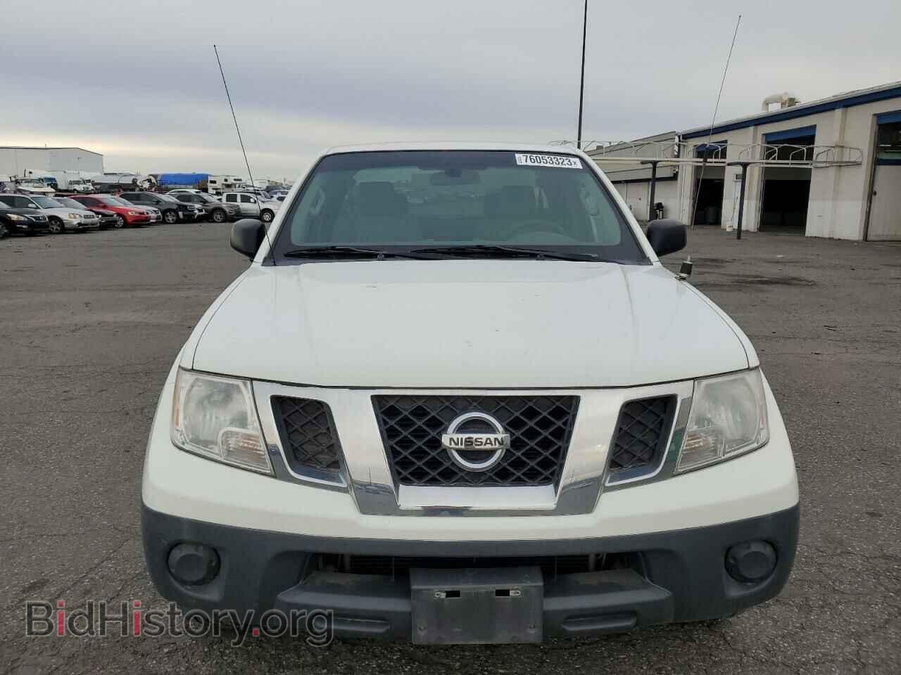 2013 NISSAN FRONTIER - VIN: 1N6BD0CT5DN732911 - Фото 5