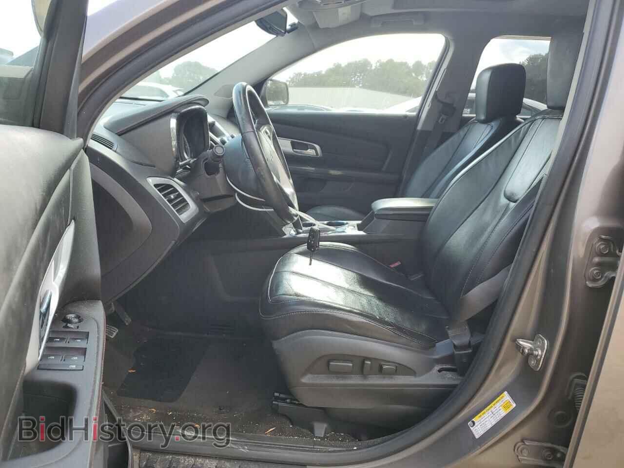 2011 GMC TERRAIN - VIN: 2CTALUEC9B6444658 - Фото 7