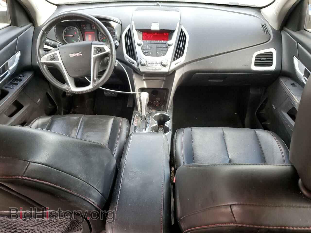 2011 GMC TERRAIN - VIN: 2CTALUEC9B6444658 - Фото 8