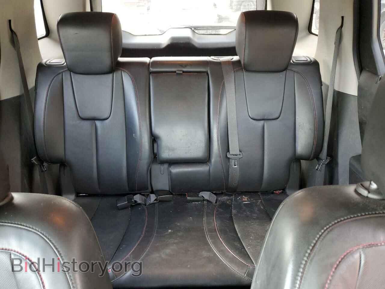 2011 GMC TERRAIN - VIN: 2CTALUEC9B6444658 - Фото 10