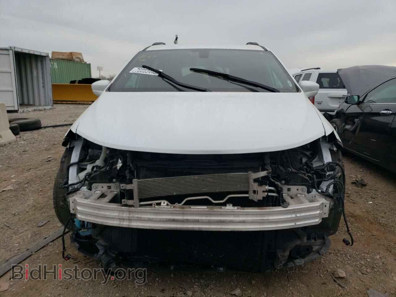 2019 CHRYSLER PACIFICA - VIN: 2C4RC1BG6KR652838 - Фото 5