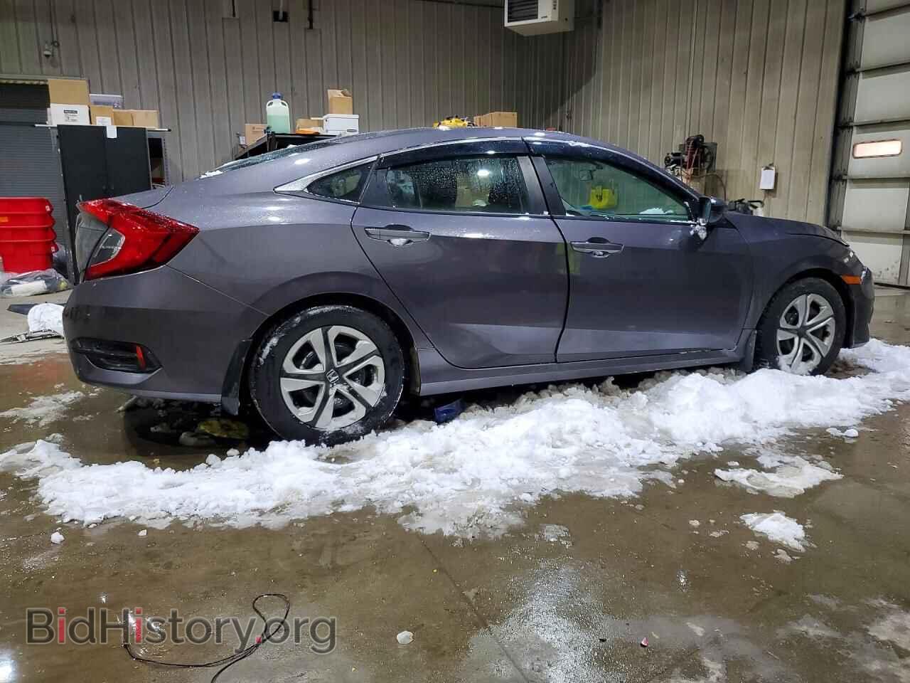 2017 HONDA CIVIC - VIN: 19XFC2F52HE223143 - Фото 3