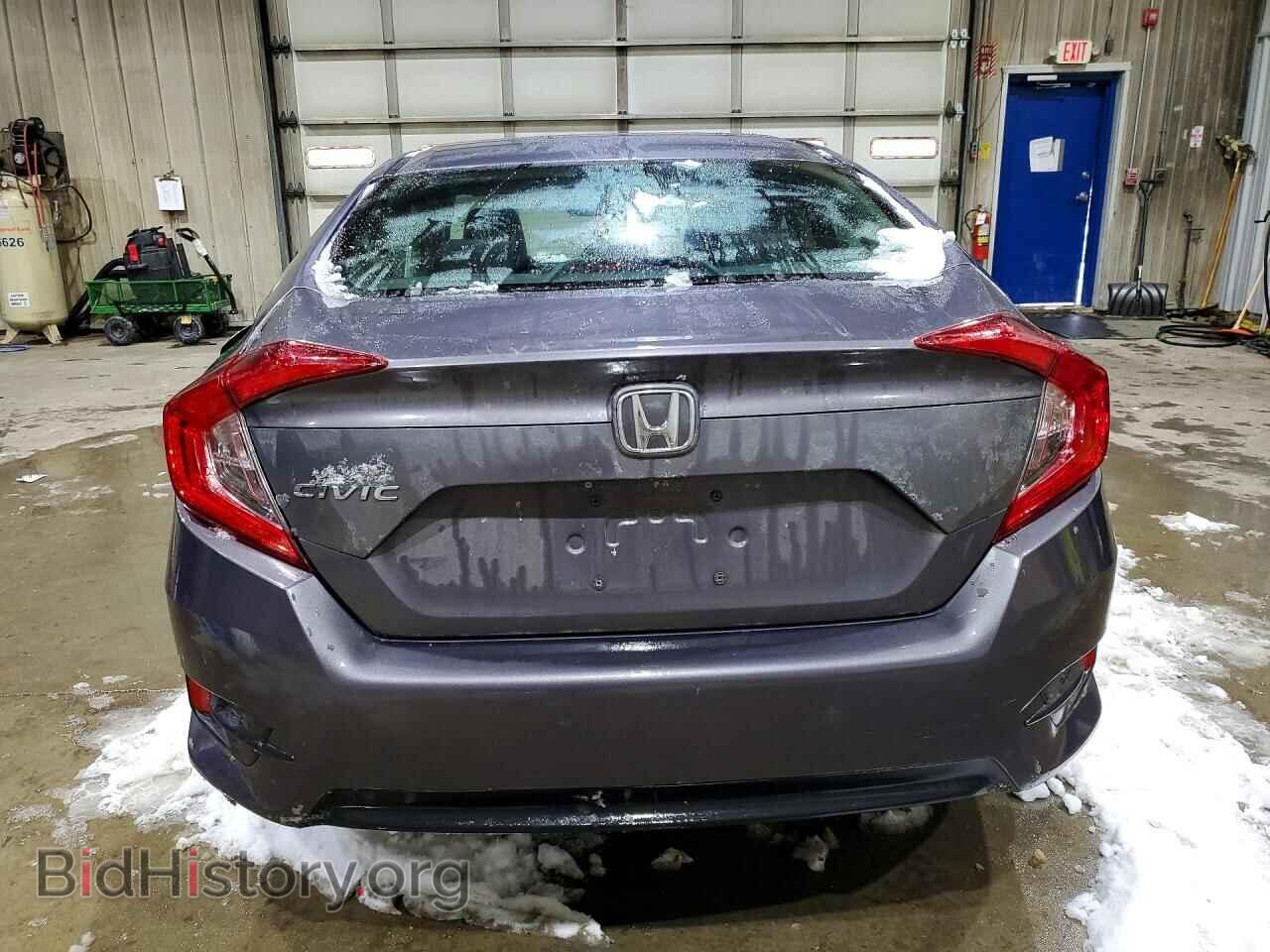 2017 HONDA CIVIC - VIN: 19XFC2F52HE223143 - Фото 6