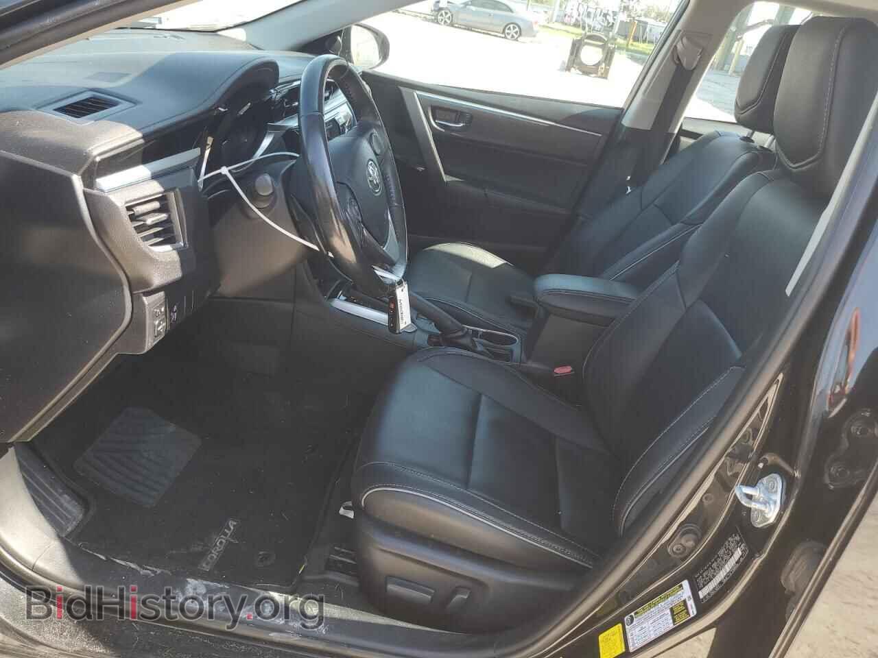 2016 TOYOTA COROLLA - VIN: 2T1BURHEXGC742231 - Фото 7