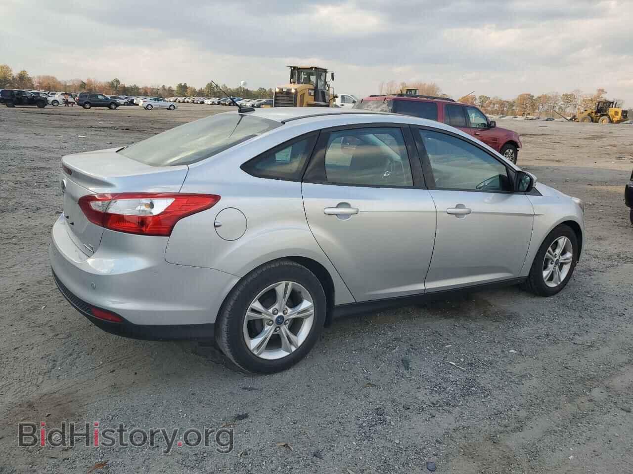 2013 FORD FOCUS - VIN: 1FADP3F21DL194152 - Photo 3