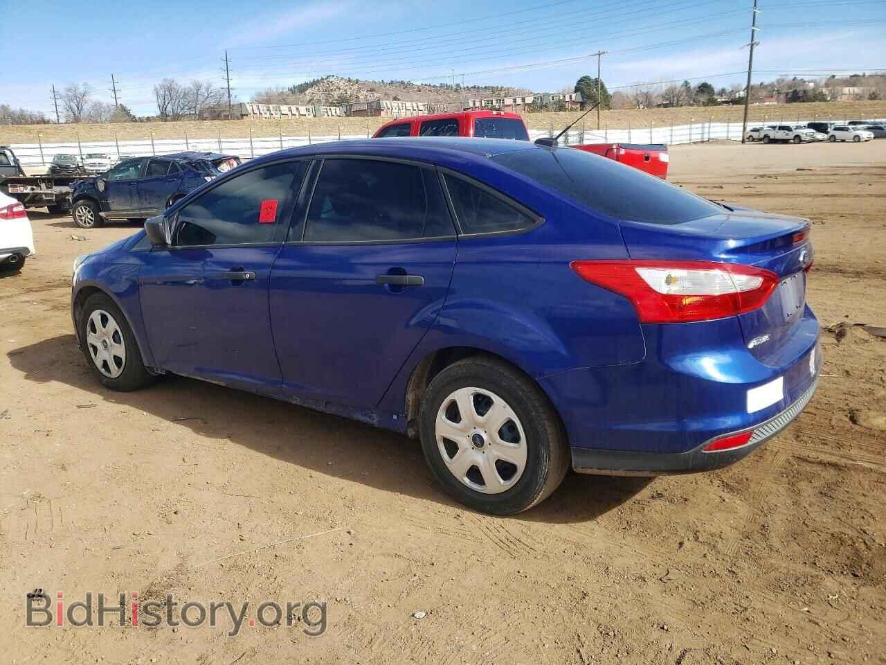 2012 FORD ALL Models - VIN: 1FAHP3E2XCL340937 - Фото 2