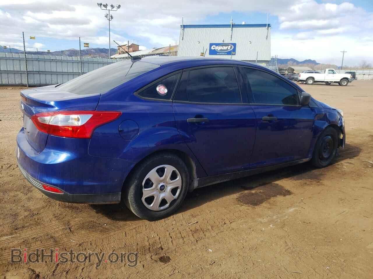2012 FORD ALL Models - VIN: 1FAHP3E2XCL340937 - Фото 3