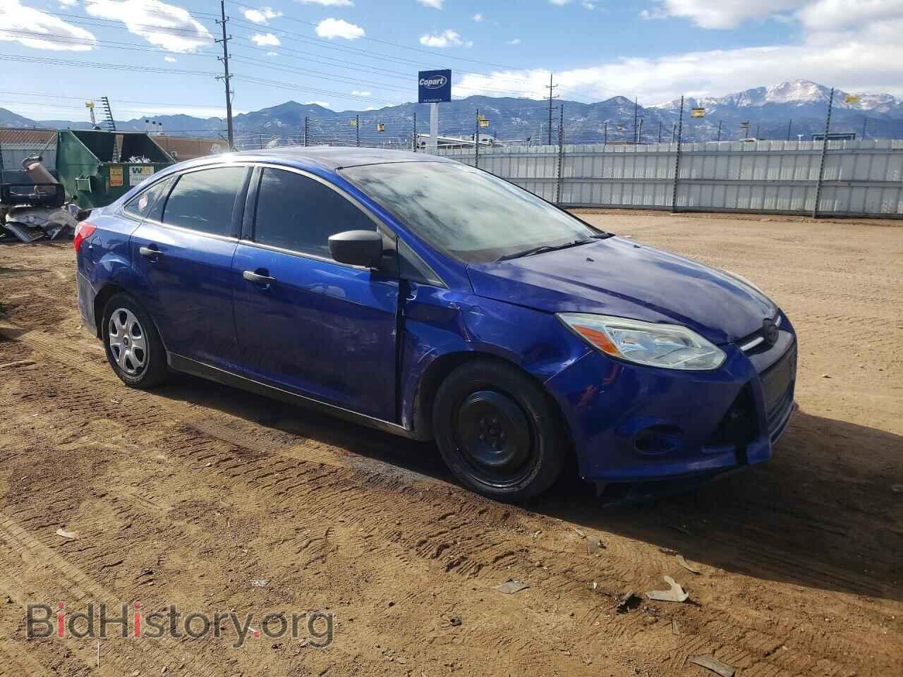 2012 FORD ALL Models - VIN: 1FAHP3E2XCL340937 - Фото 4
