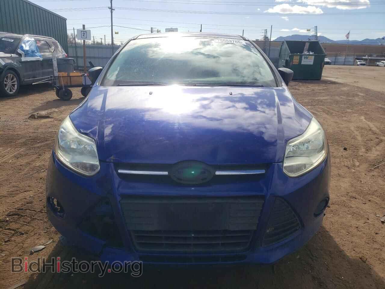 2012 FORD ALL Models - VIN: 1FAHP3E2XCL340937 - Фото 5