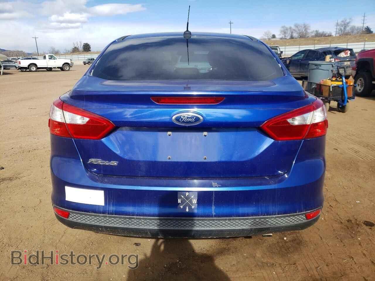 2012 FORD ALL Models - VIN: 1FAHP3E2XCL340937 - Фото 6