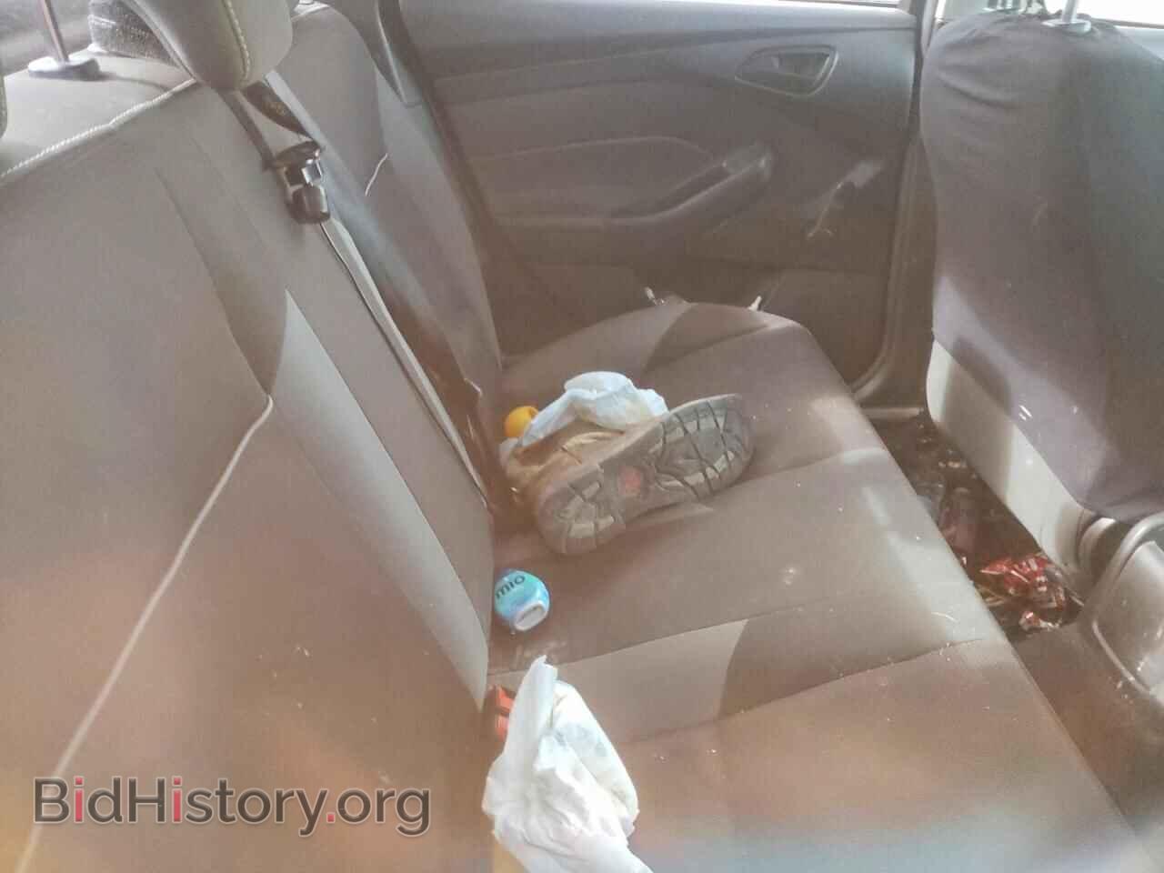 2012 FORD ALL Models - VIN: 1FAHP3E2XCL340937 - Фото 10