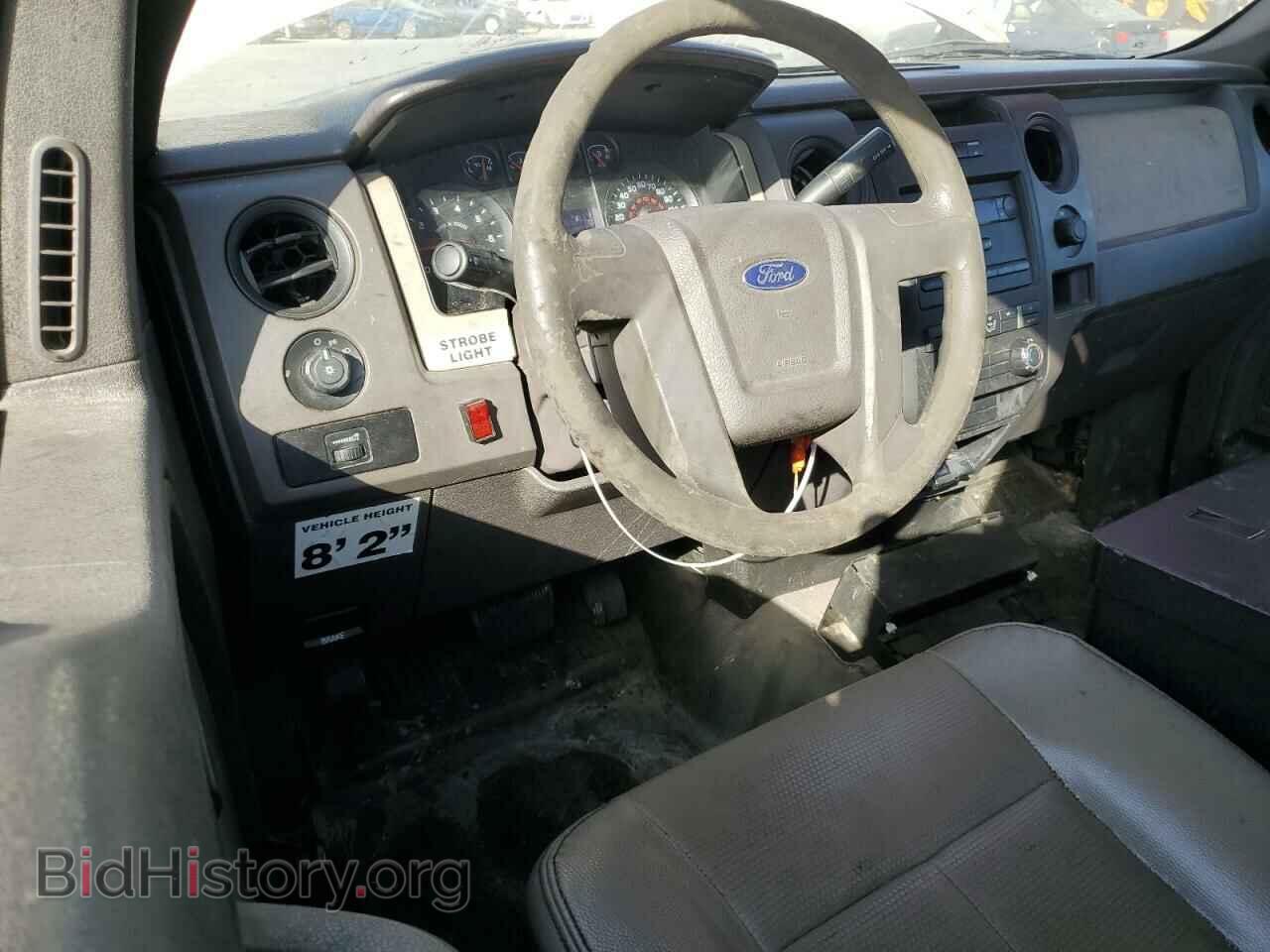 2010 FORD All Models - VIN: 1FTMF1CW2AKB11046 - Фото 8
