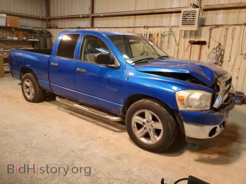 2008 Dodge RAM 1500 (VIN 1D7HA18N38J149391) — фото 4 из 14