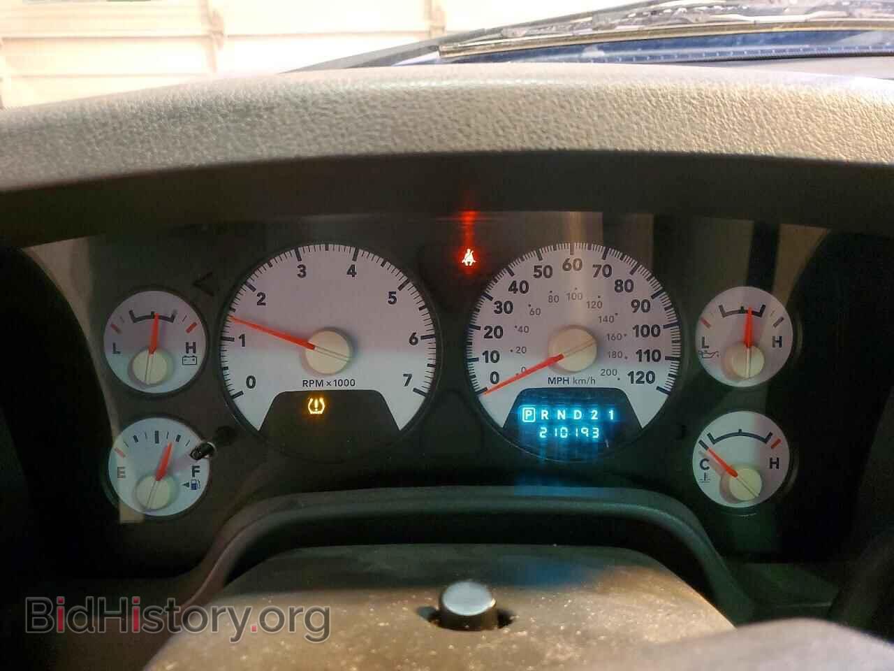 2008 DODGE RAM 1500 - VIN: 1D7HA18N38J149391 - Фото 9