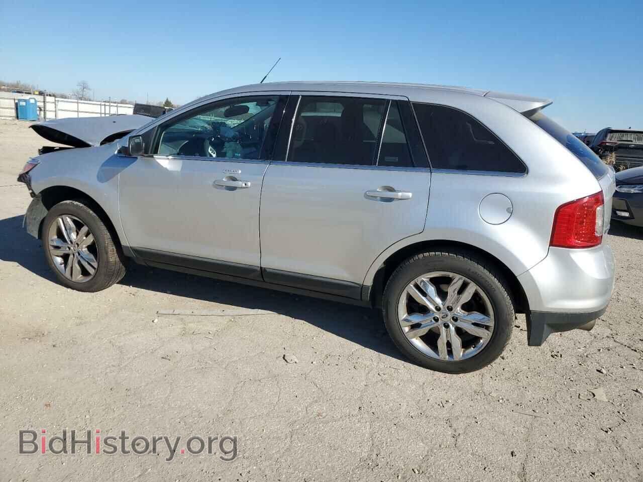 2013 FORD EDGE - VIN: 2FMDK3KC6DBA28504 - Фото 2