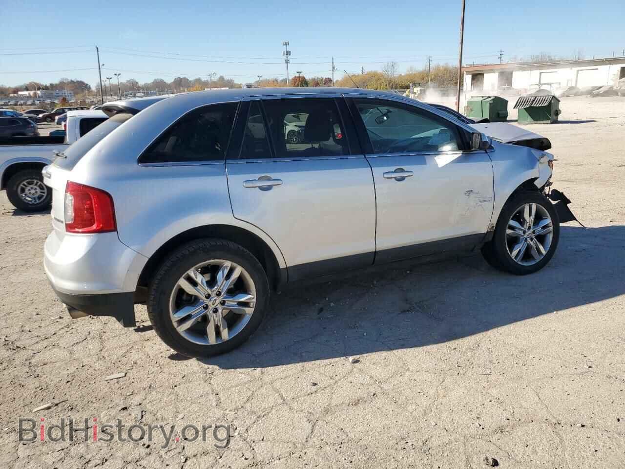 2013 FORD EDGE - VIN: 2FMDK3KC6DBA28504 - Фото 3