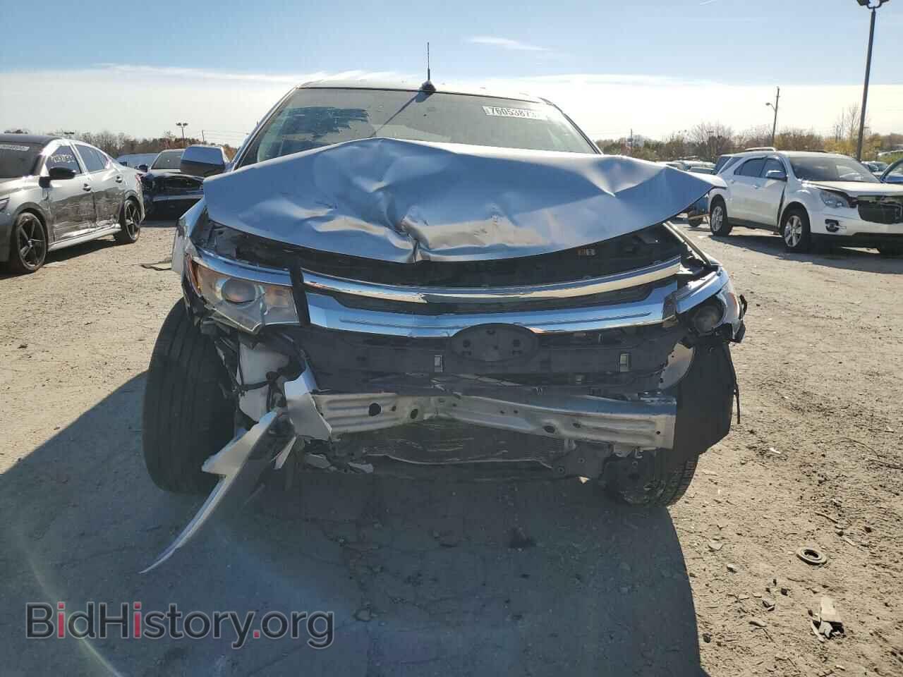 2013 FORD EDGE - VIN: 2FMDK3KC6DBA28504 - Фото 5