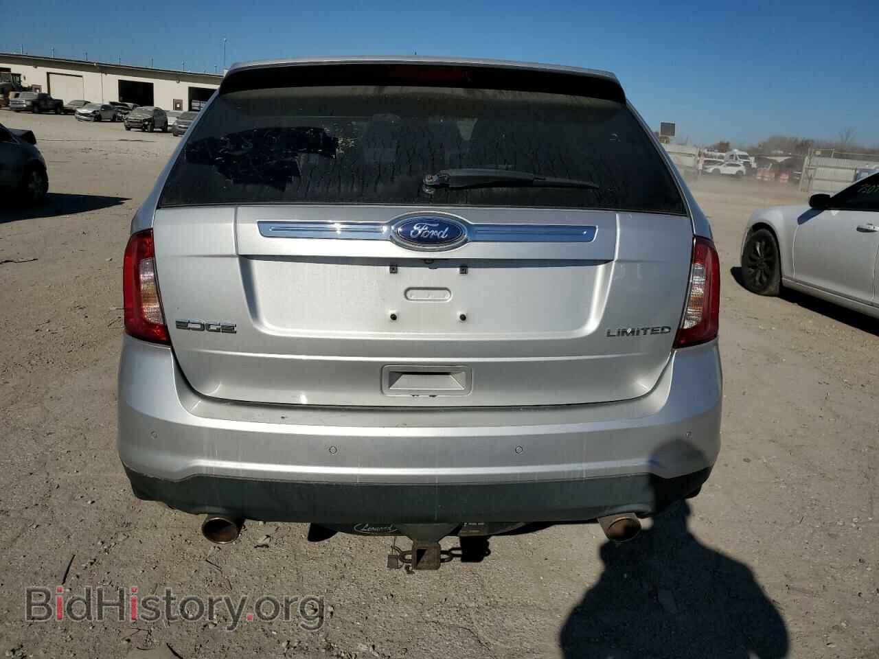 2013 FORD EDGE - VIN: 2FMDK3KC6DBA28504 - Фото 6