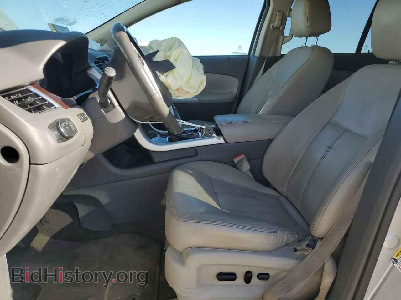 2013 FORD EDGE - VIN: 2FMDK3KC6DBA28504 - Фото 7