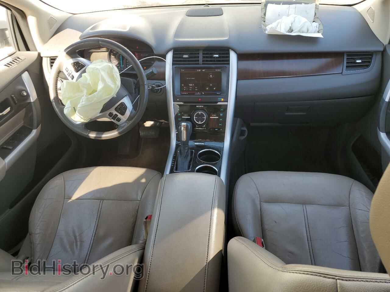 2013 FORD EDGE - VIN: 2FMDK3KC6DBA28504 - Фото 8