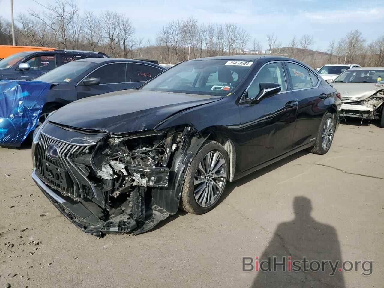 Photo 58AD21B19LU006856 - LEXUS ES300 2020