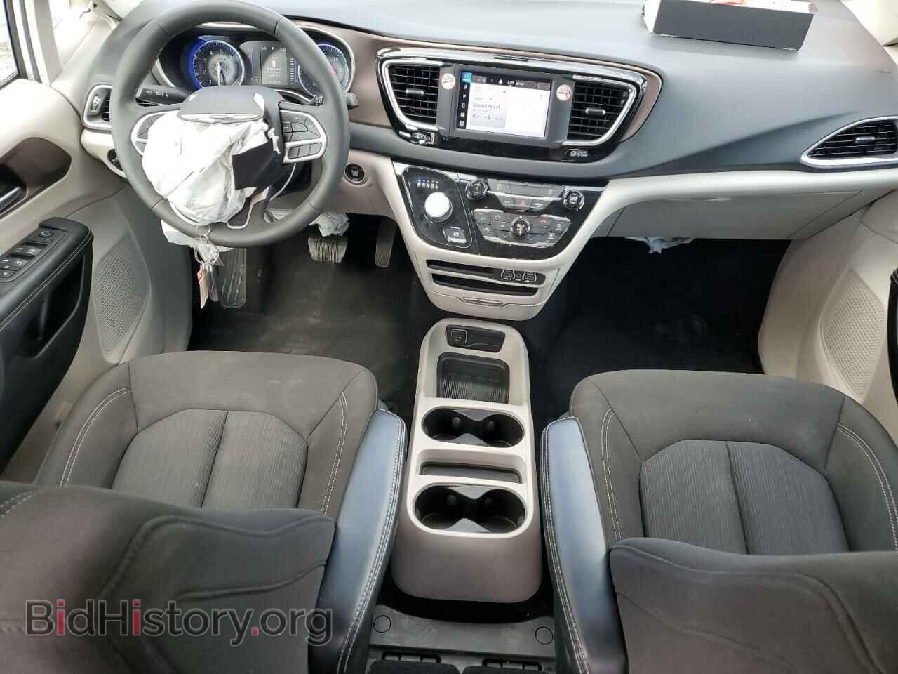 2023 CHRYSLER MINIVAN - VIN: 2C4RC1CG8PR520671 - Фото 8