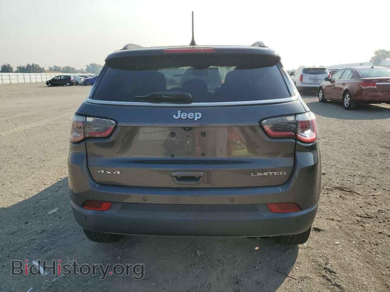 2017 JEEP COMPASS - VIN: 3C4NJDCB3HT666470 - Фото 6