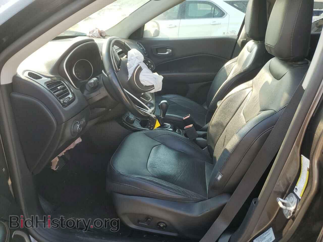 2017 JEEP COMPASS - VIN: 3C4NJDCB3HT666470 - Фото 7
