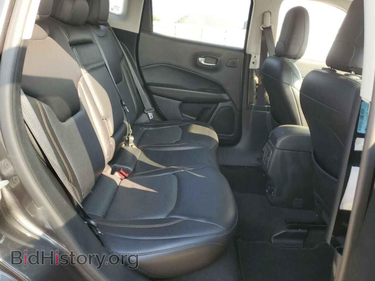 2017 JEEP COMPASS - VIN: 3C4NJDCB3HT666470 - Фото 10
