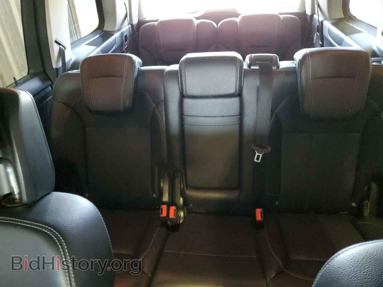 2014 MERCEDES-BENZ GL-CLASS - VIN: 4JGDF7CEXEA409989 - Фото 10