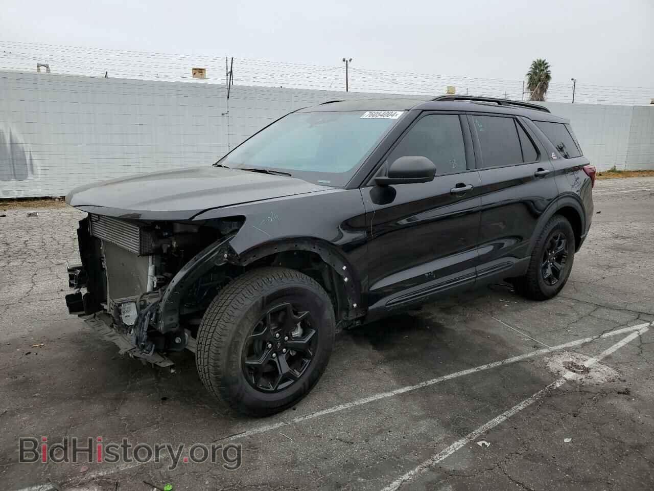 Фотография 1FMSK8JH3NGA11977 - FORD EXPLORER 2022