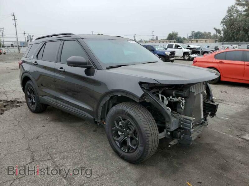 2022 Ford EXPLORER (VIN 1FMSK8JH3NGA11977) — photo 4 of 14