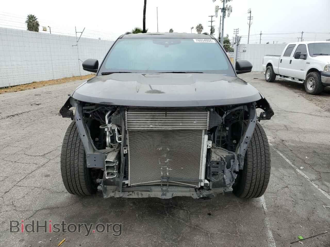 2022 FORD EXPLORER - VIN: 1FMSK8JH3NGA11977 - Фото 5
