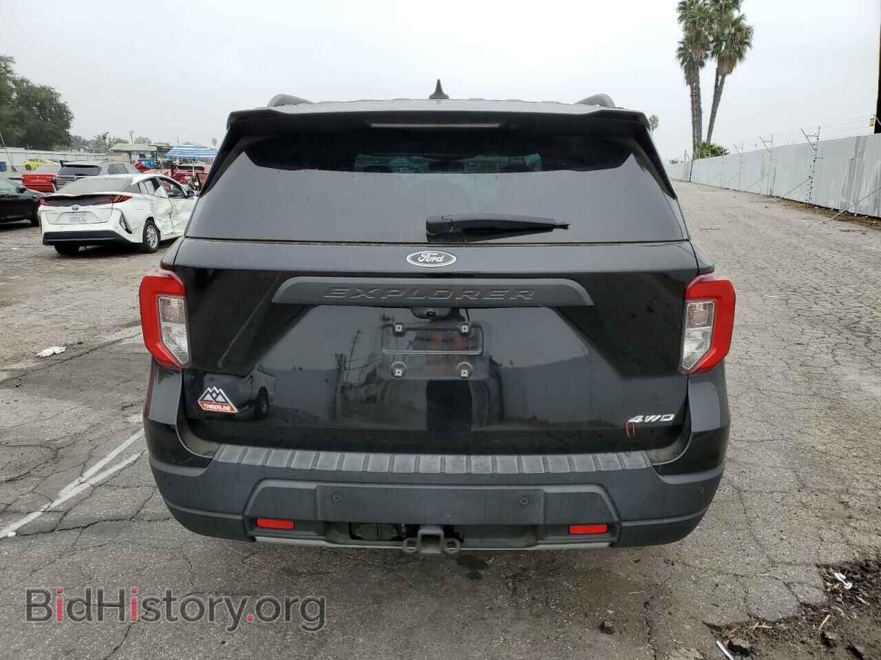 2022 FORD EXPLORER - VIN: 1FMSK8JH3NGA11977 - Фото 6