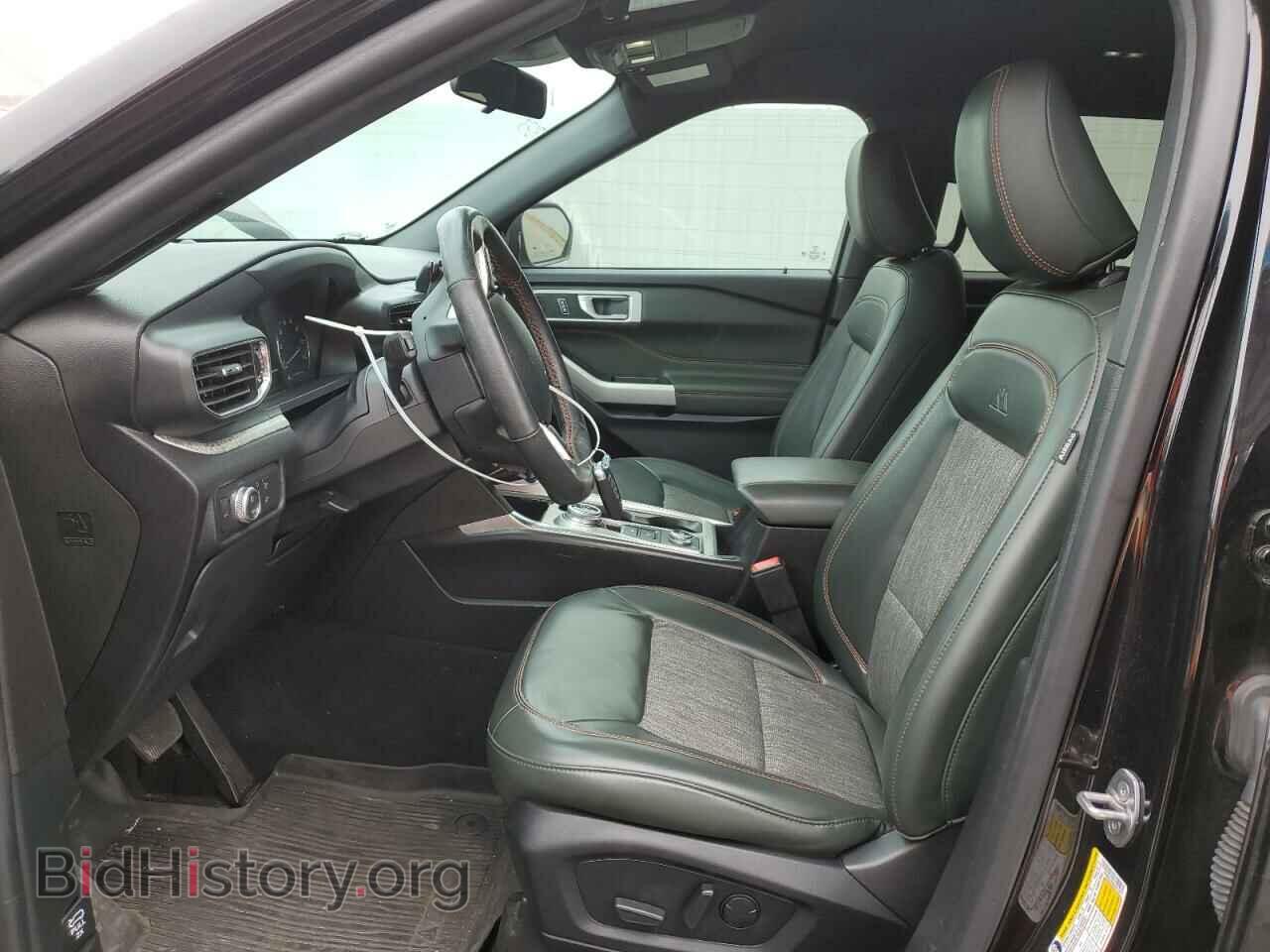 2022 FORD EXPLORER - VIN: 1FMSK8JH3NGA11977 - Фото 7