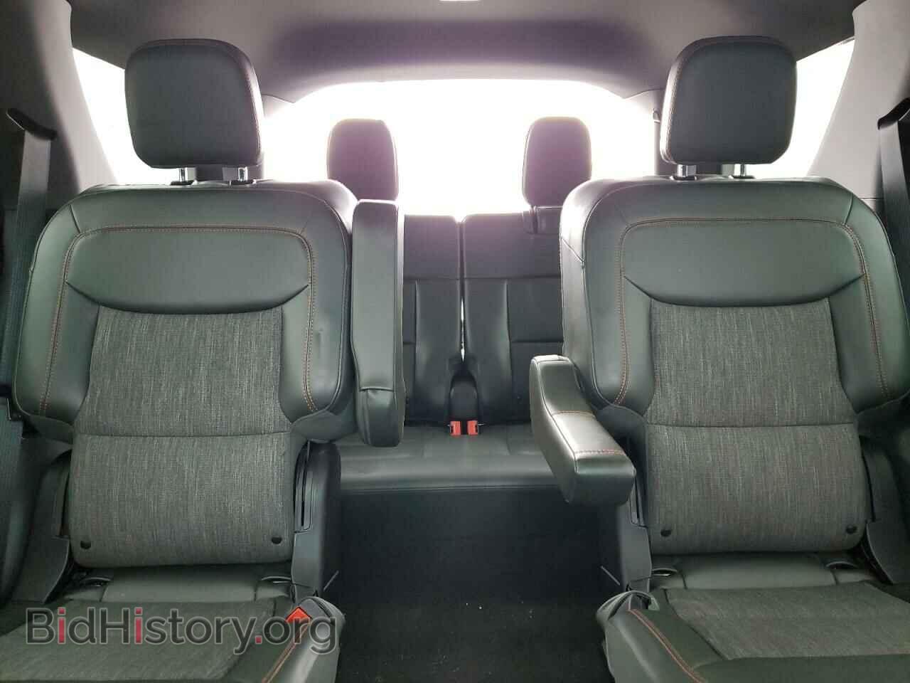 2022 FORD EXPLORER - VIN: 1FMSK8JH3NGA11977 - Фото 10