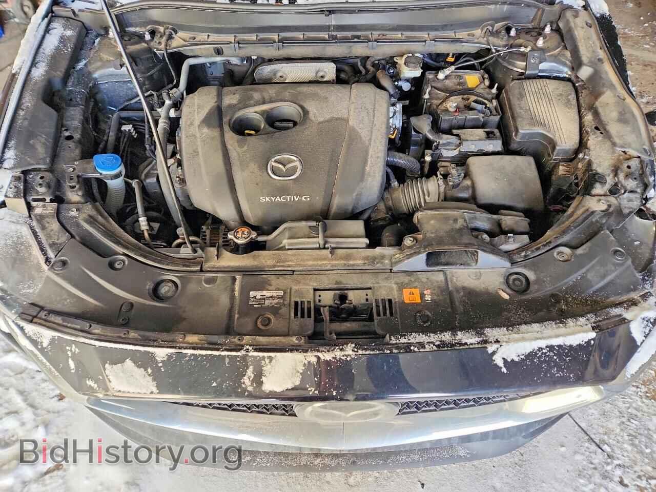 2020 MAZDA CX-5 - VIN: JM3KFBDM0L1859272 - Фото 12