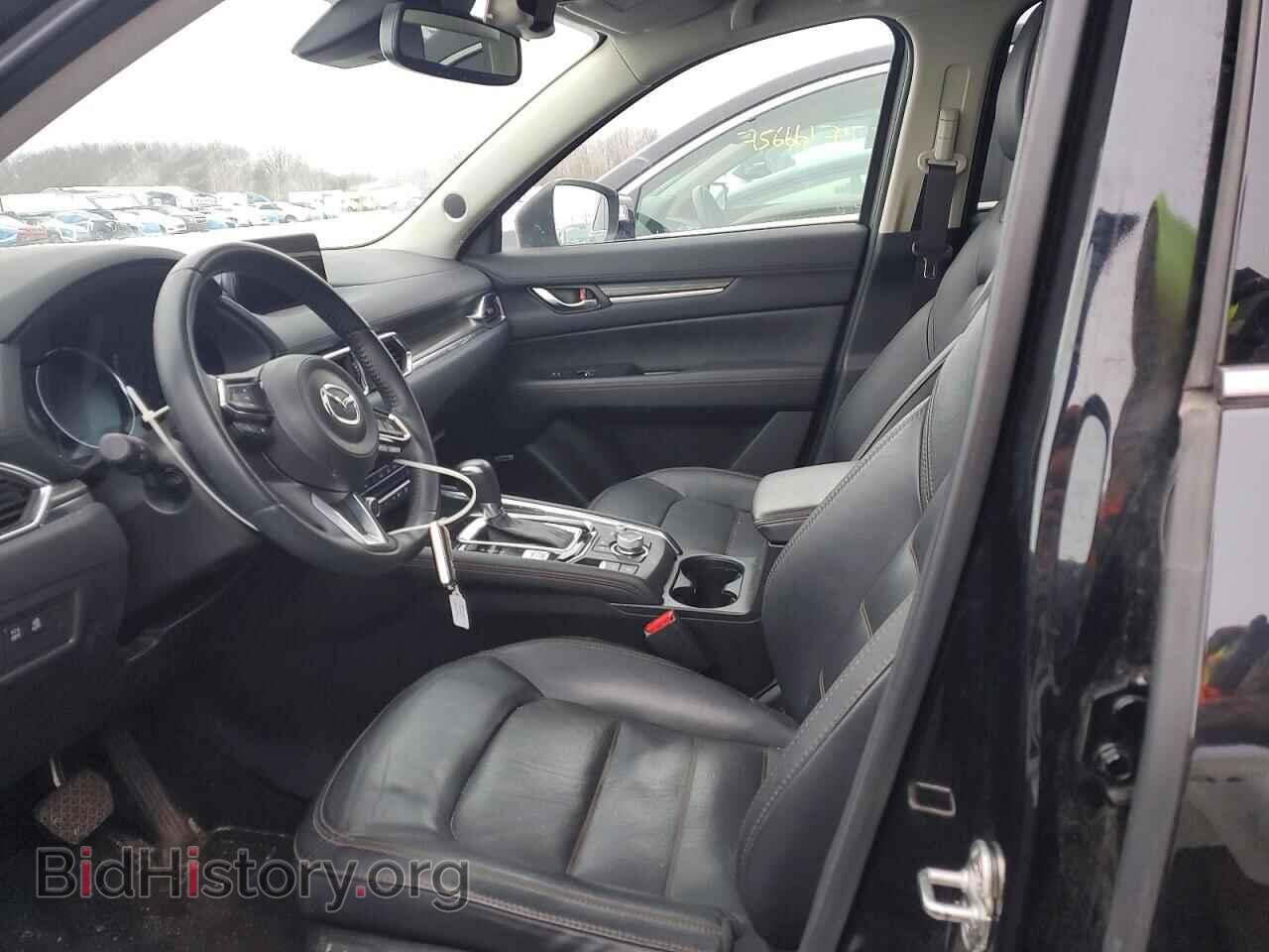 2020 MAZDA CX-5 - VIN: JM3KFBDM0L1859272 - Фото 7