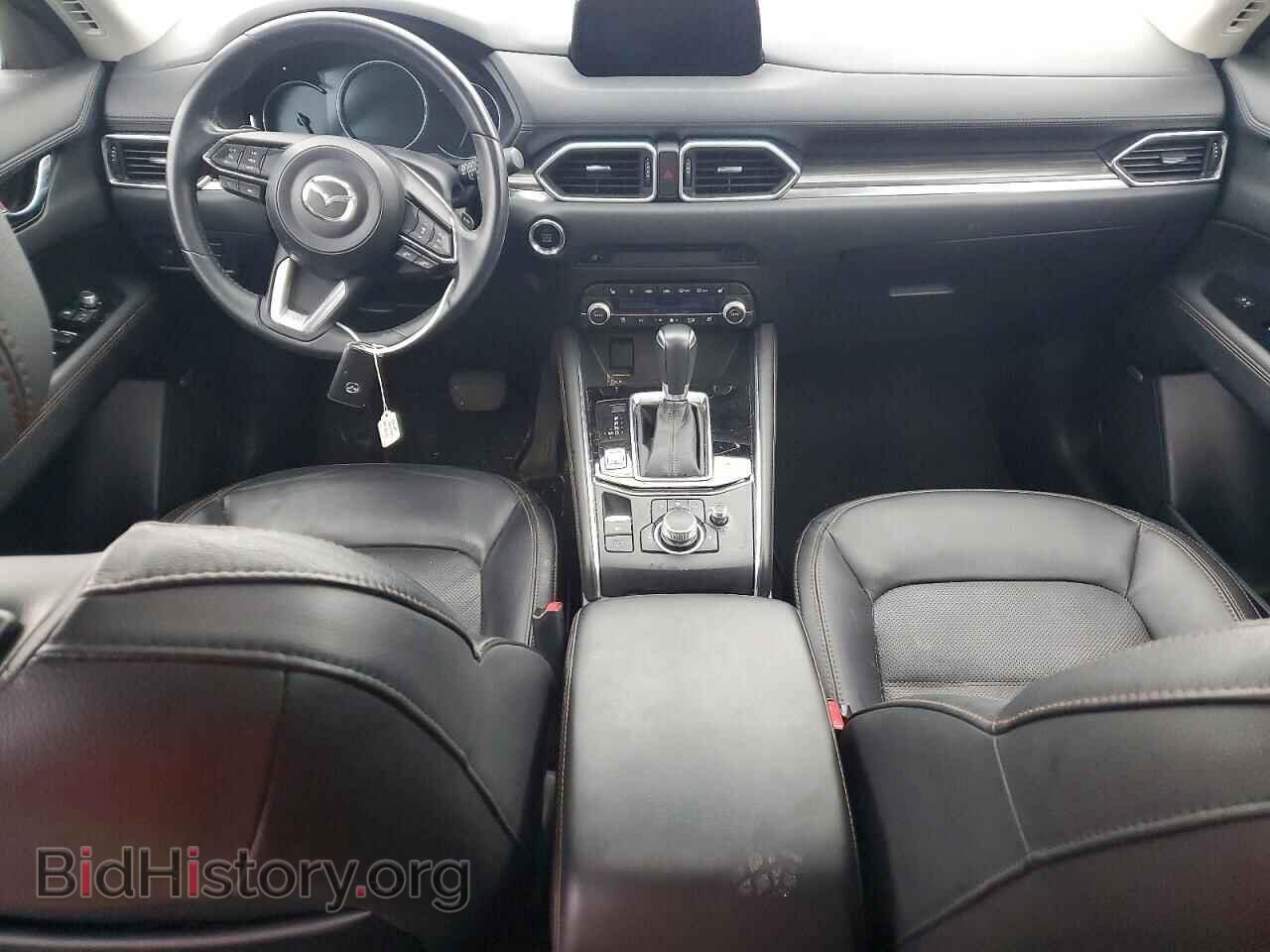 2020 MAZDA CX-5 - VIN: JM3KFBDM0L1859272 - Фото 8