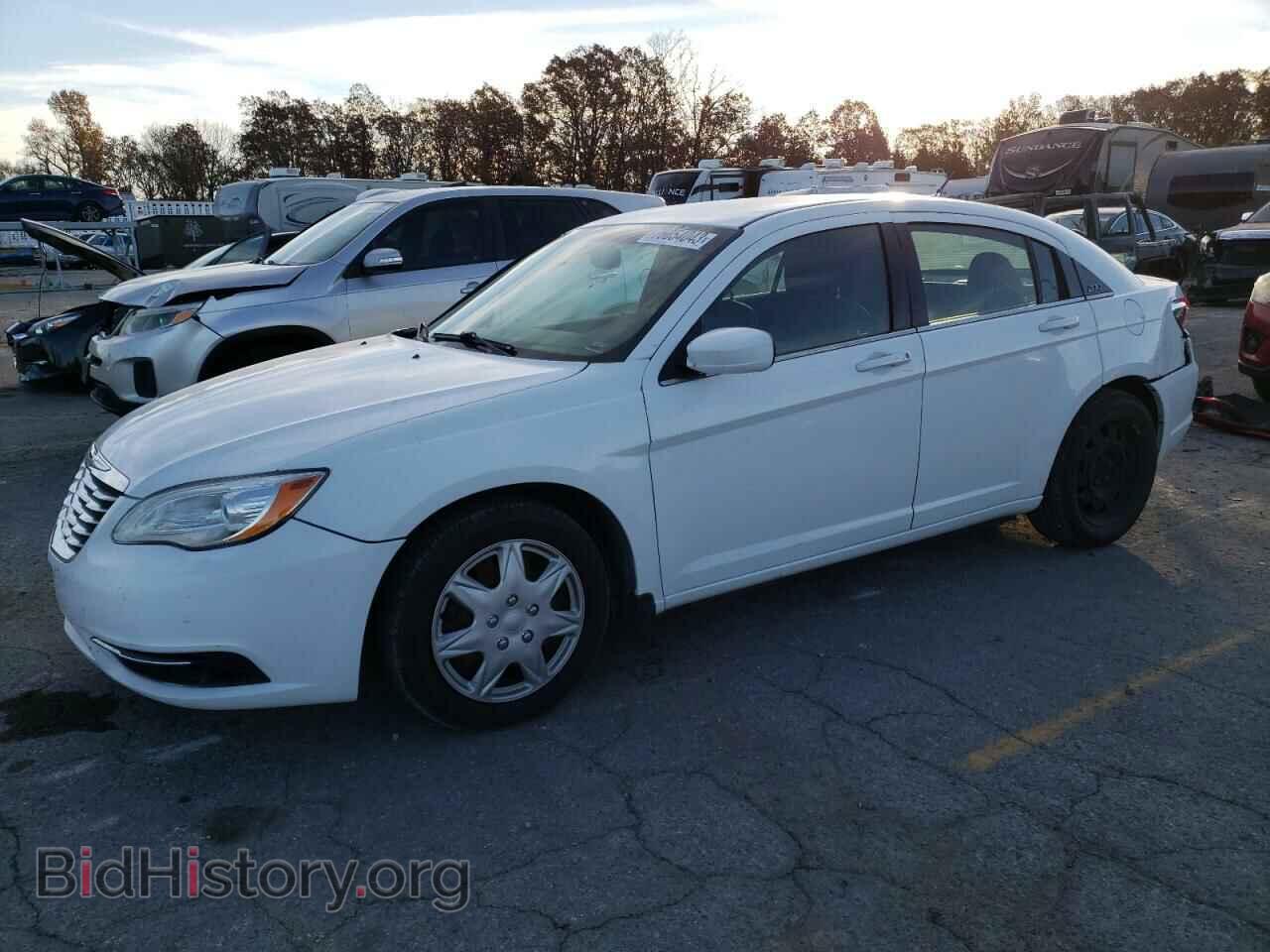 Photo 1C3CCBAG5EN194633 - CHRYSLER 200 2014
