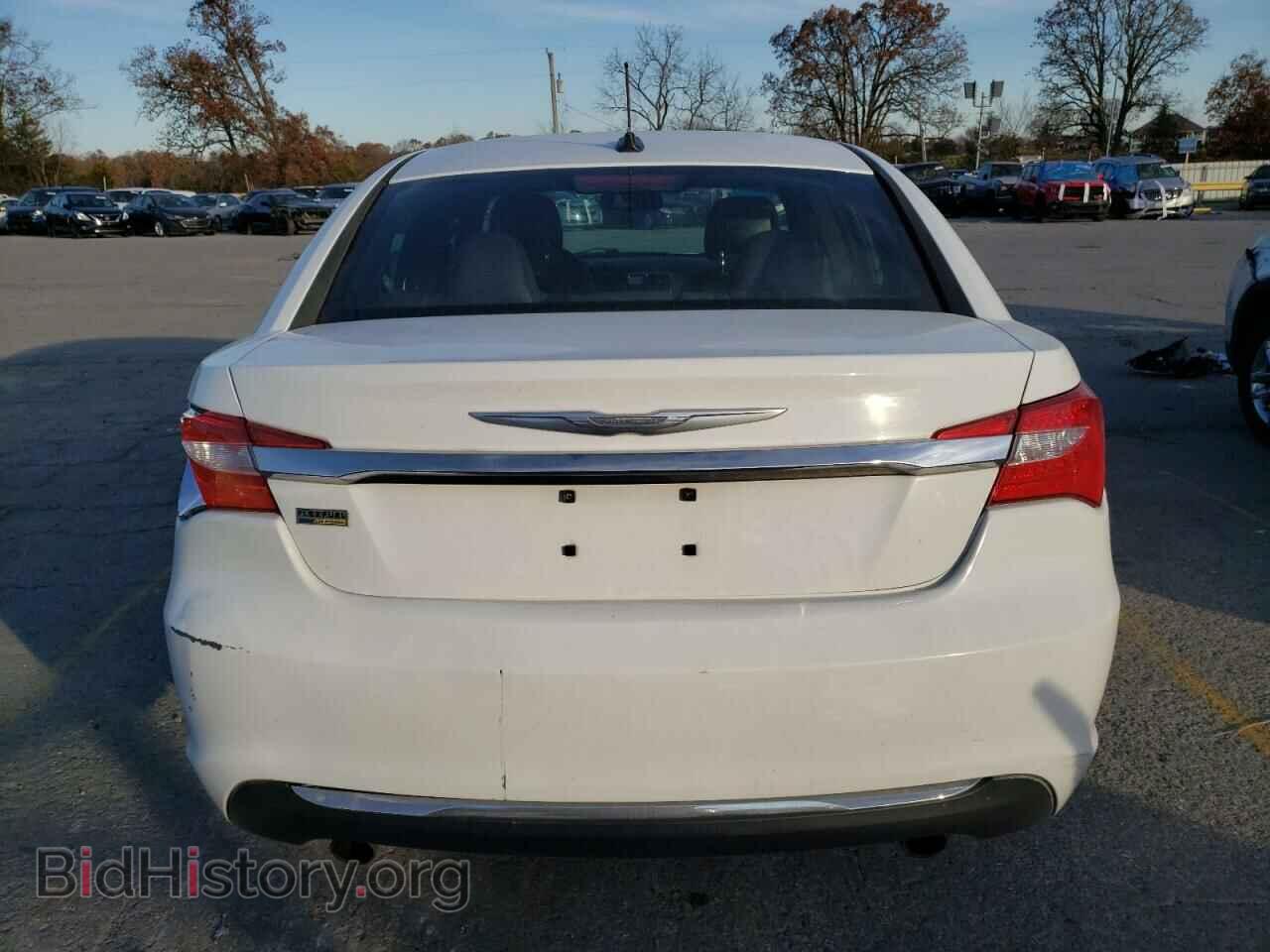 2014 CHRYSLER 200 - VIN: 1C3CCBAG5EN194633 - Фото 6